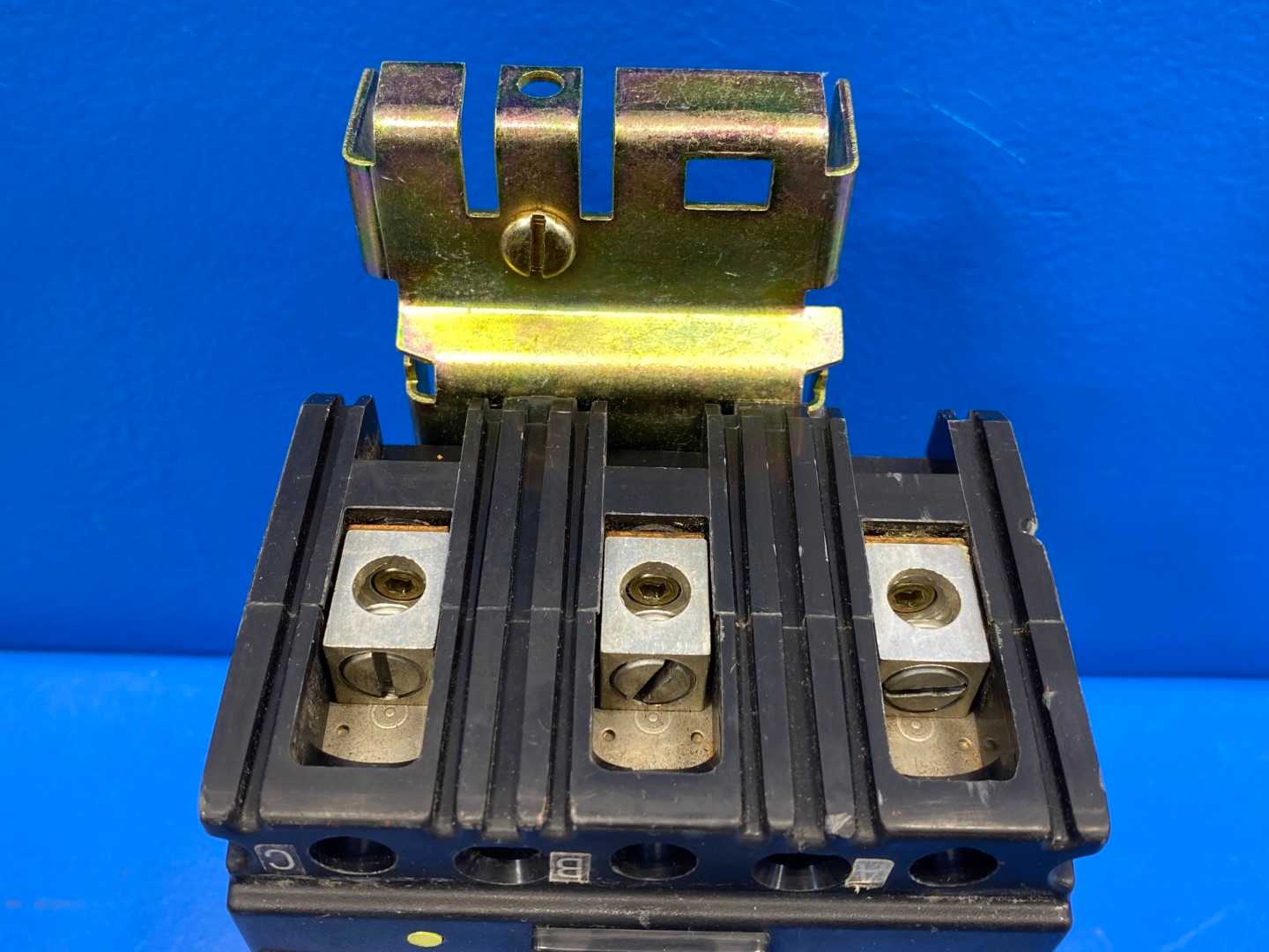 Square D FA36050 I-Line Circuit Breaker 50A 600V 3P 3PH 3 pole 50 amp