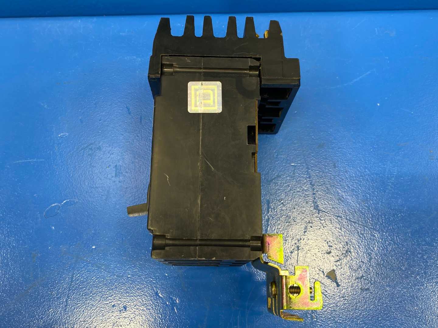 Square D FA36050 I-Line Circuit Breaker 50A 600V 3P 3PH 3 pole 50 amp