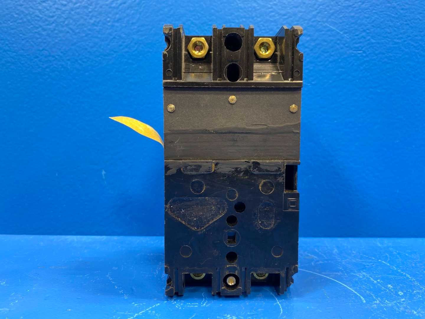 Square D FA26100AC Circuit Breaker