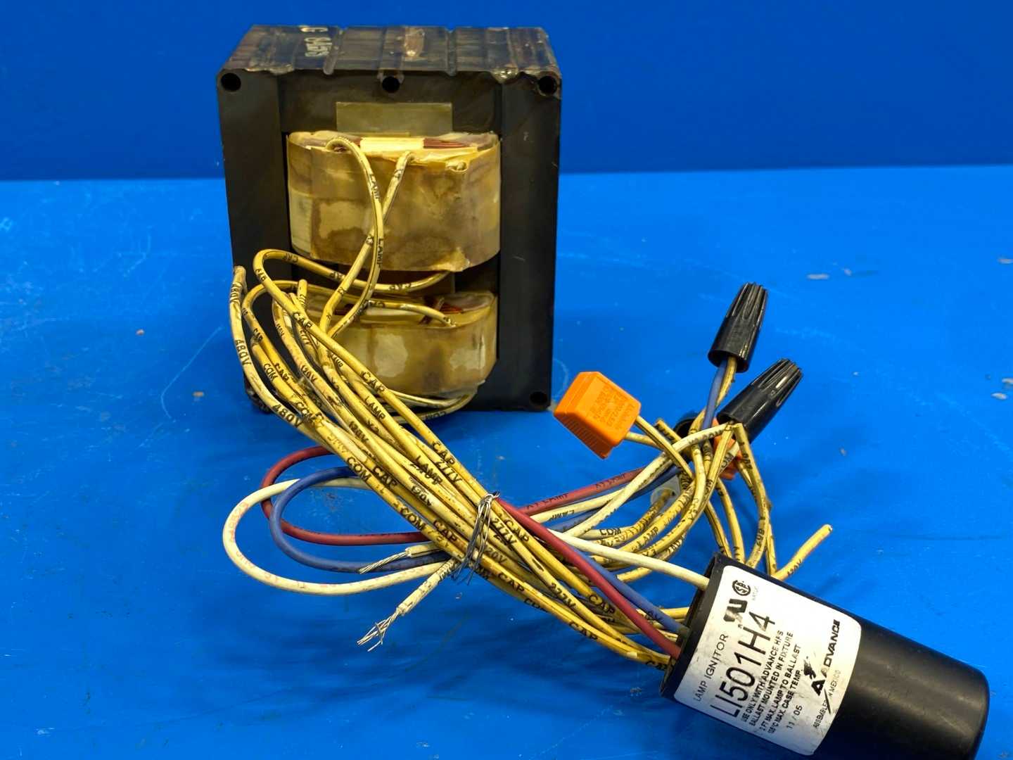 Phillips 71A8453 CW Autotransformer Ballast