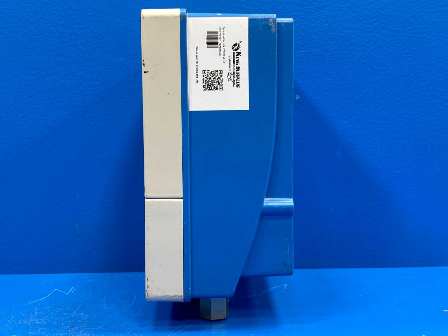 Endress+Hauser Promass 83 Flowmeter Transmitter 83F80 