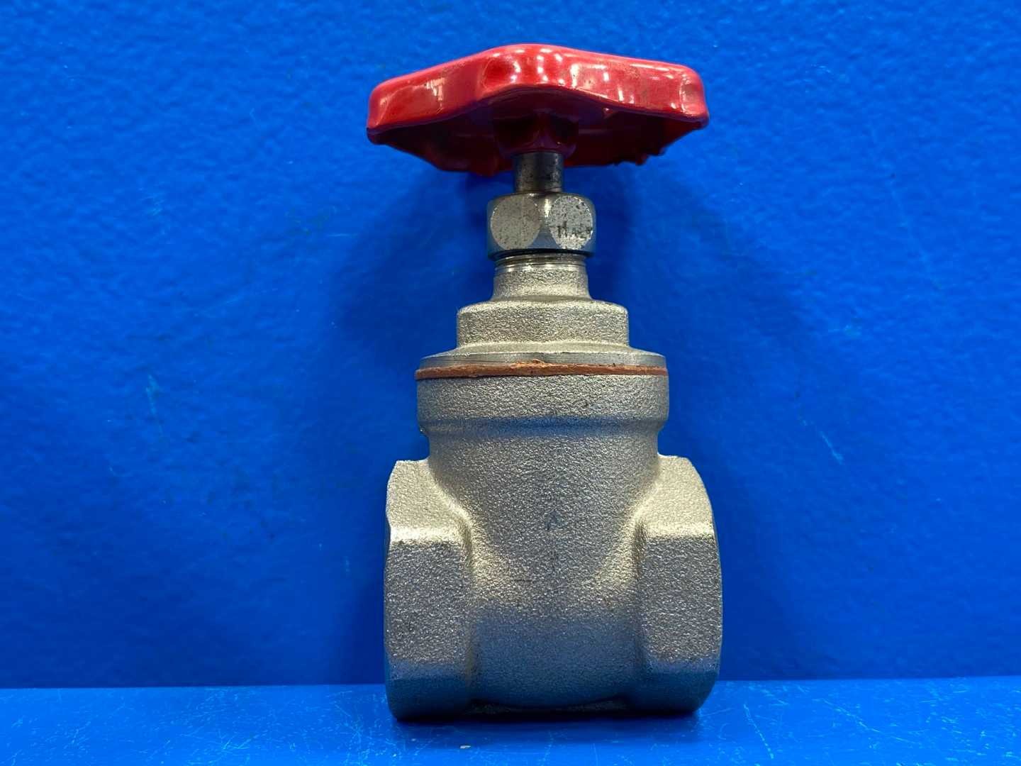 1" Brass Gate Valve (PN-16)