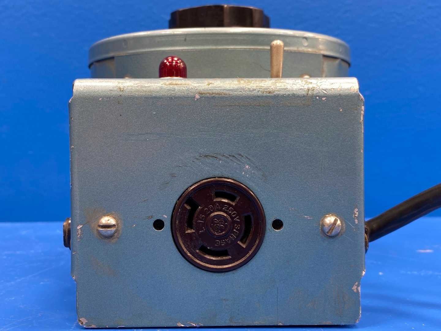 Staco Variable AutoTransformer 3PN1520 