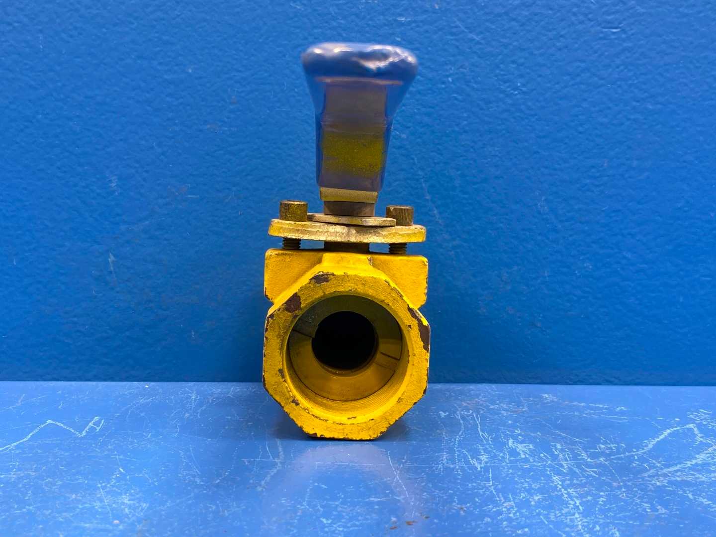 Hays 1-1/2" Ball Valve