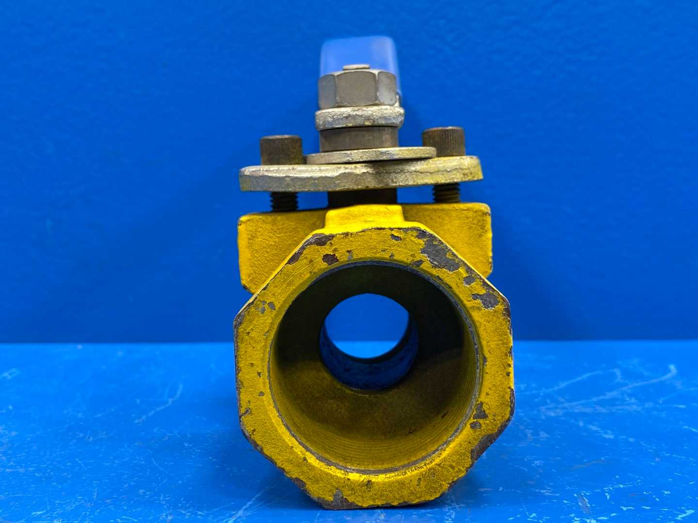 Hays 1-1/2" Ball Valve