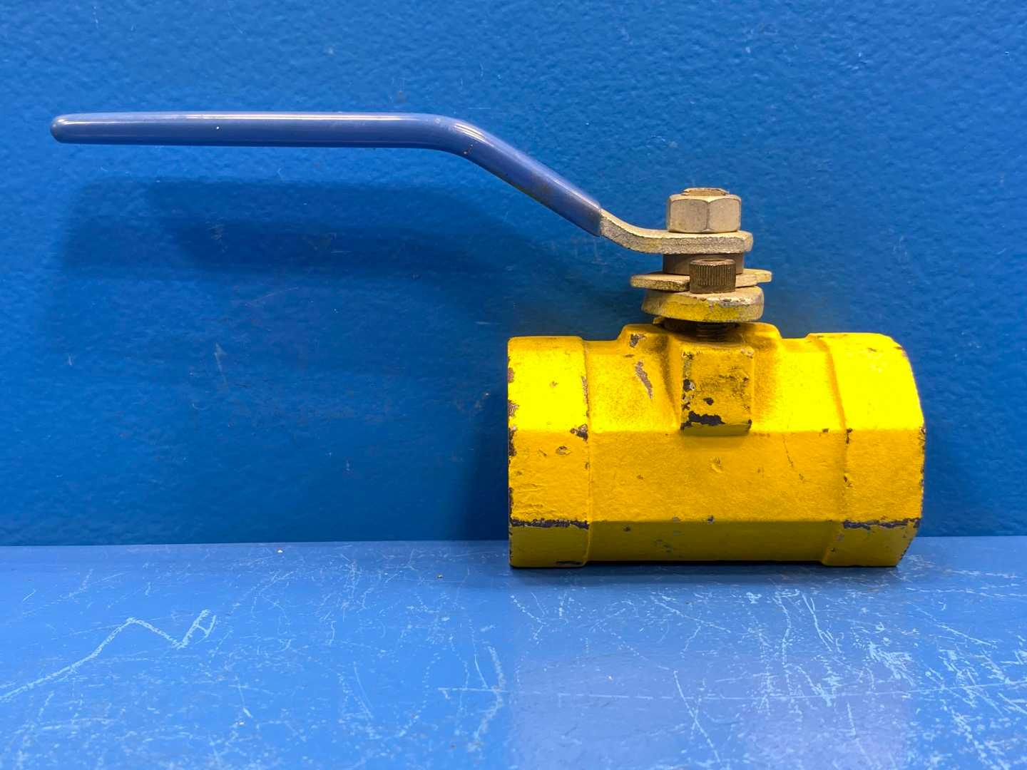 Hays 1-1/2" Ball Valve