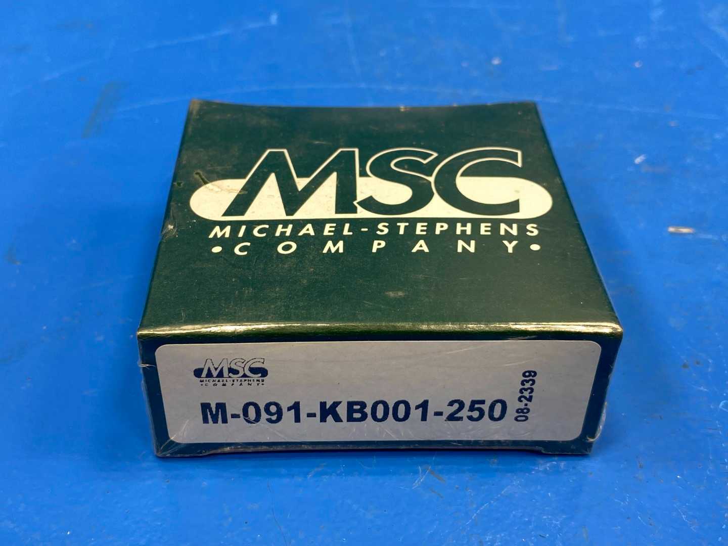 MSC Cylinder Seal Kit M-091-KB001-250