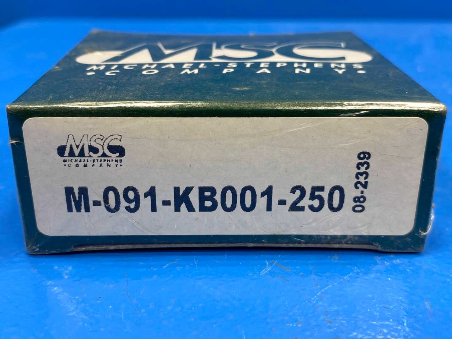 MSC Cylinder Seal Kit M-091-KB001-250