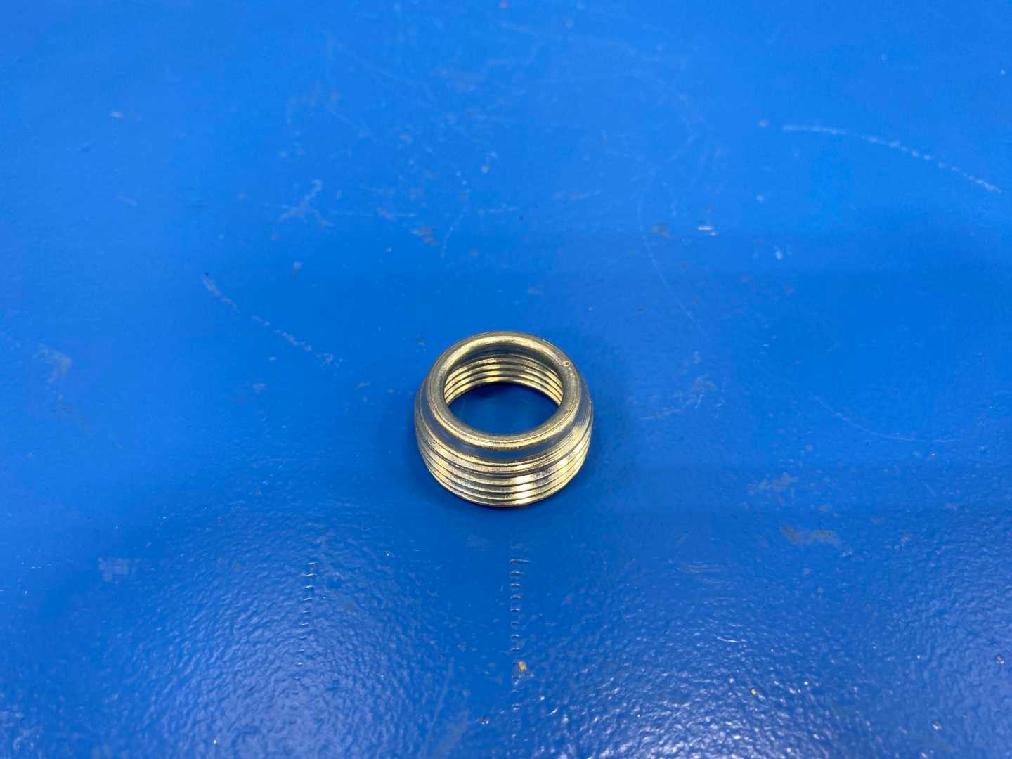 1" Hex Bushing 