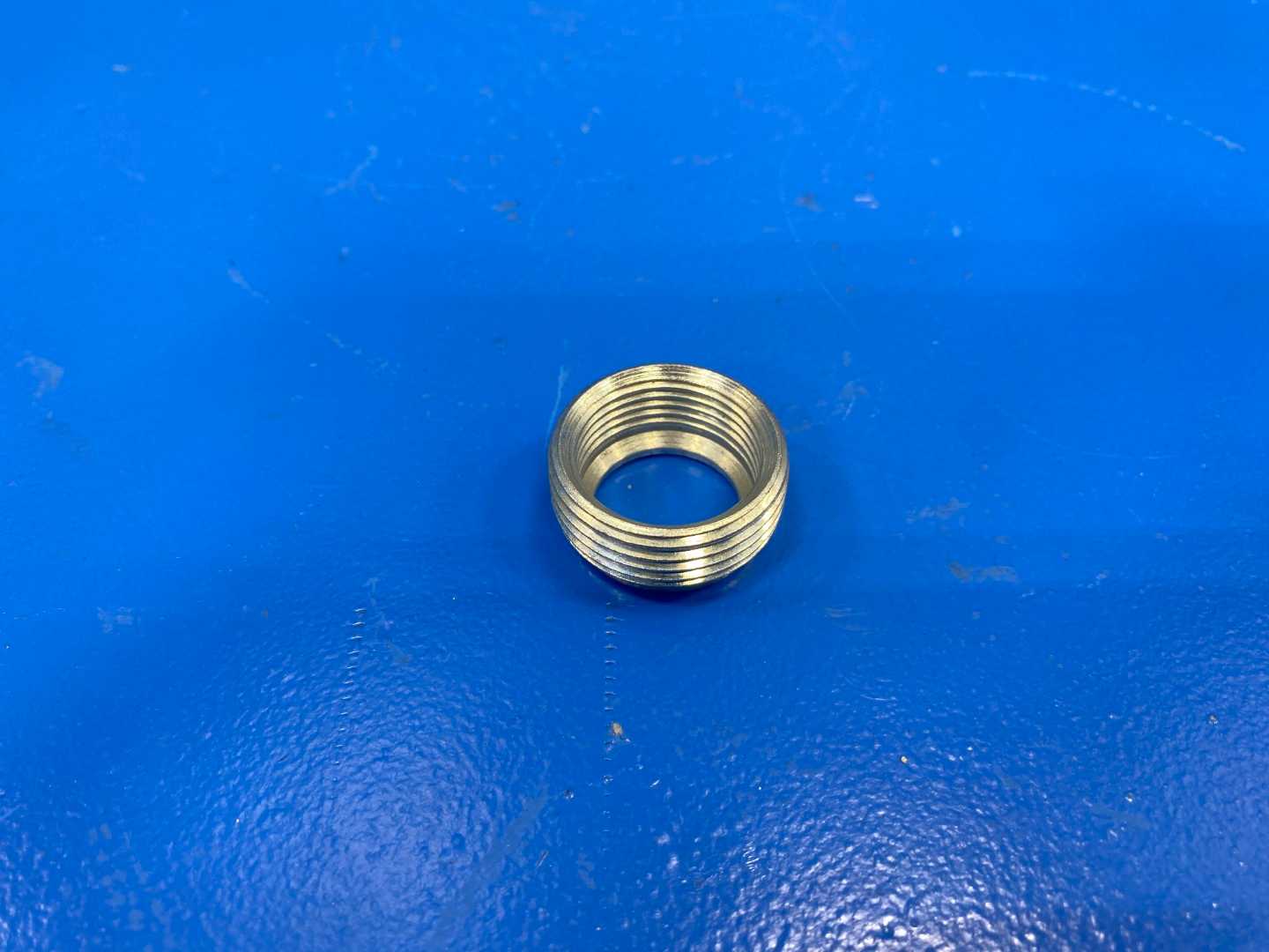 1" Hex Bushing 