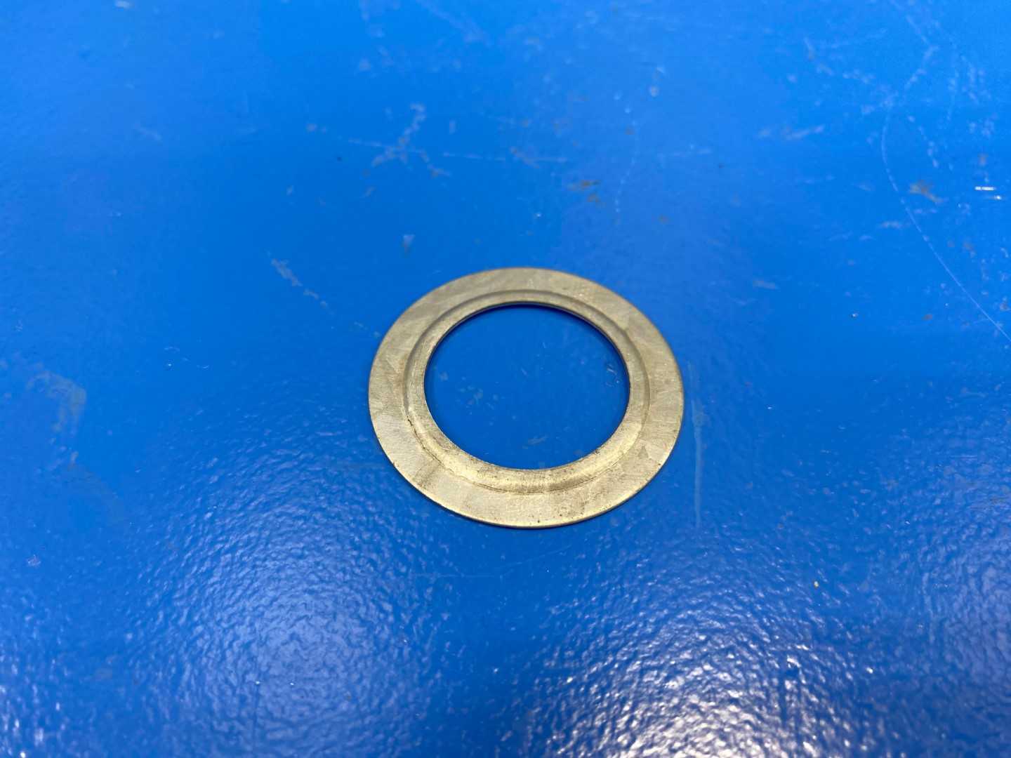 1" Round Shim 