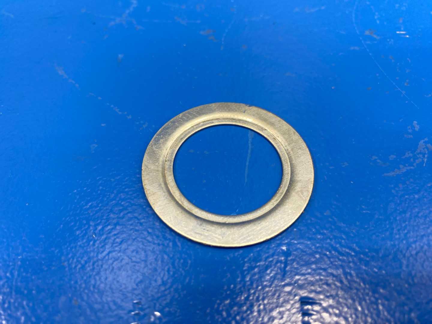 1" Round Shim 