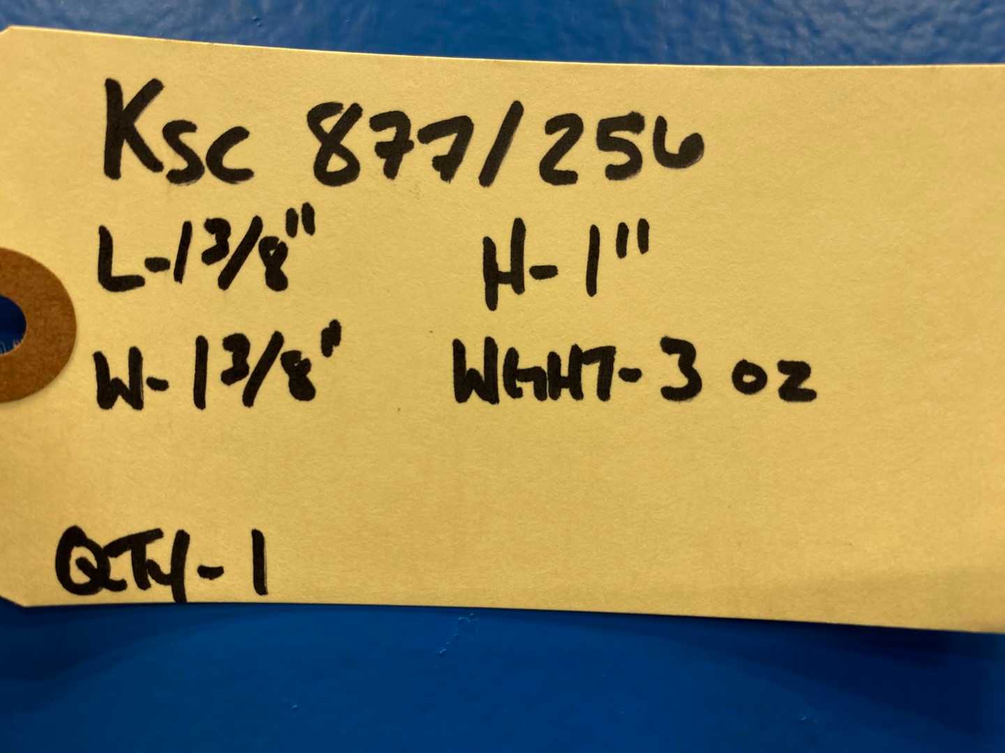 1 X 3/8" Malleable Iron Hex Bushing