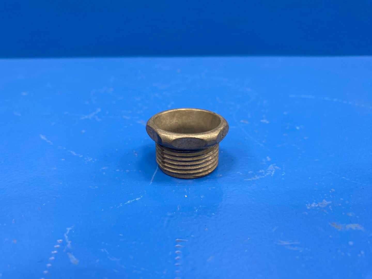 3/4" Hex Bushing