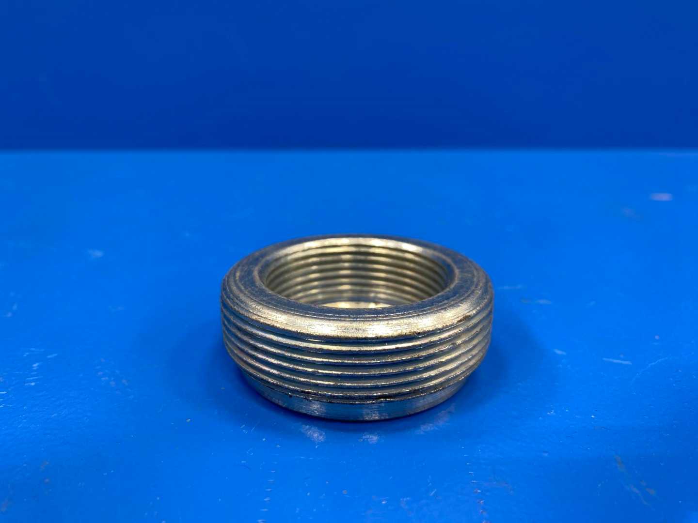 2-1/4" x 1-1/2" Threaded Conduit Reducer