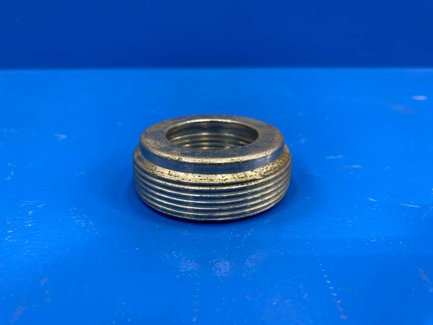 2-1/4" x 1-1/2" Threaded Conduit Reducer