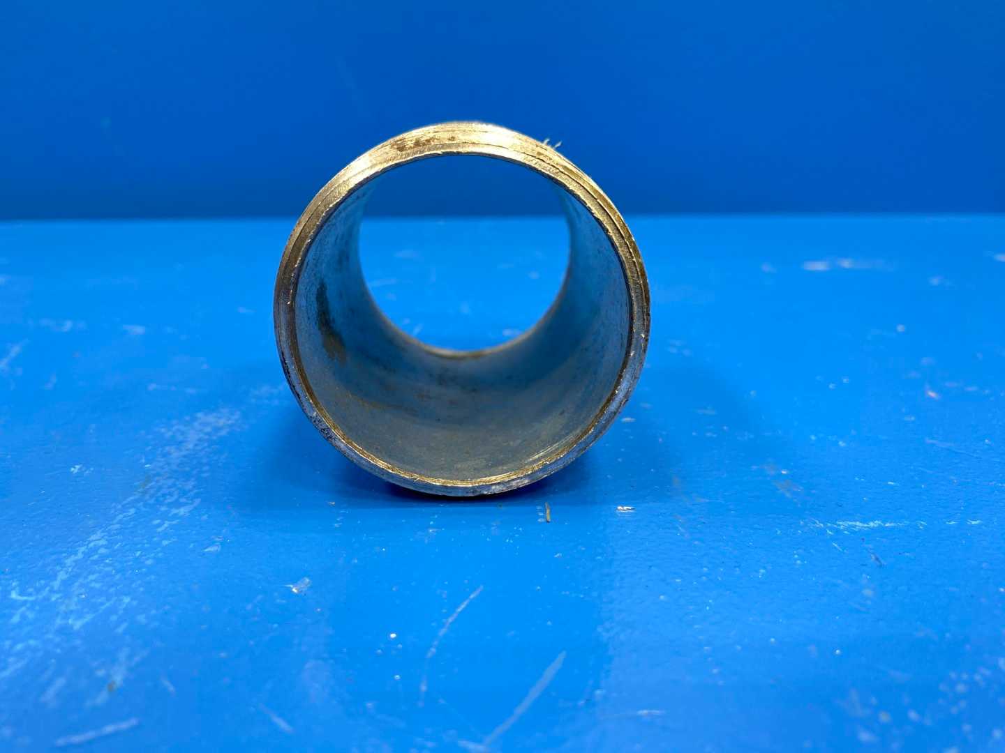 2" x 3" Sch 40 Galvanized Pipe Nipple