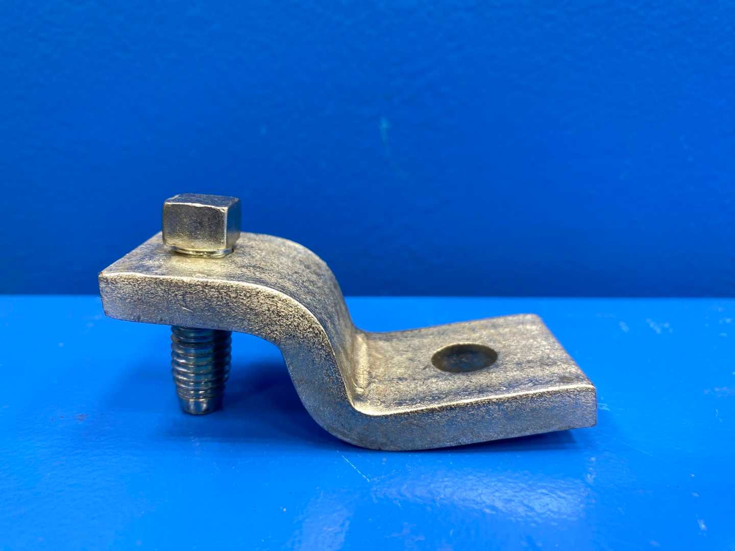 1-1/2" Z Beam Clamp 3/4 Screw