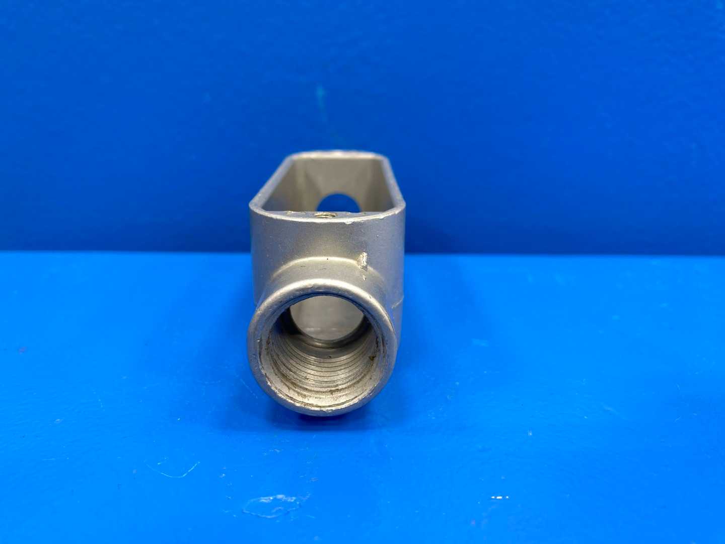 1/2" C Conduit Body E 30640 (No Cover)