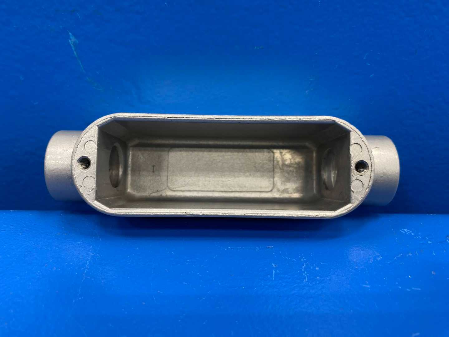 1/2" C Conduit Body E 30640 (No Cover)