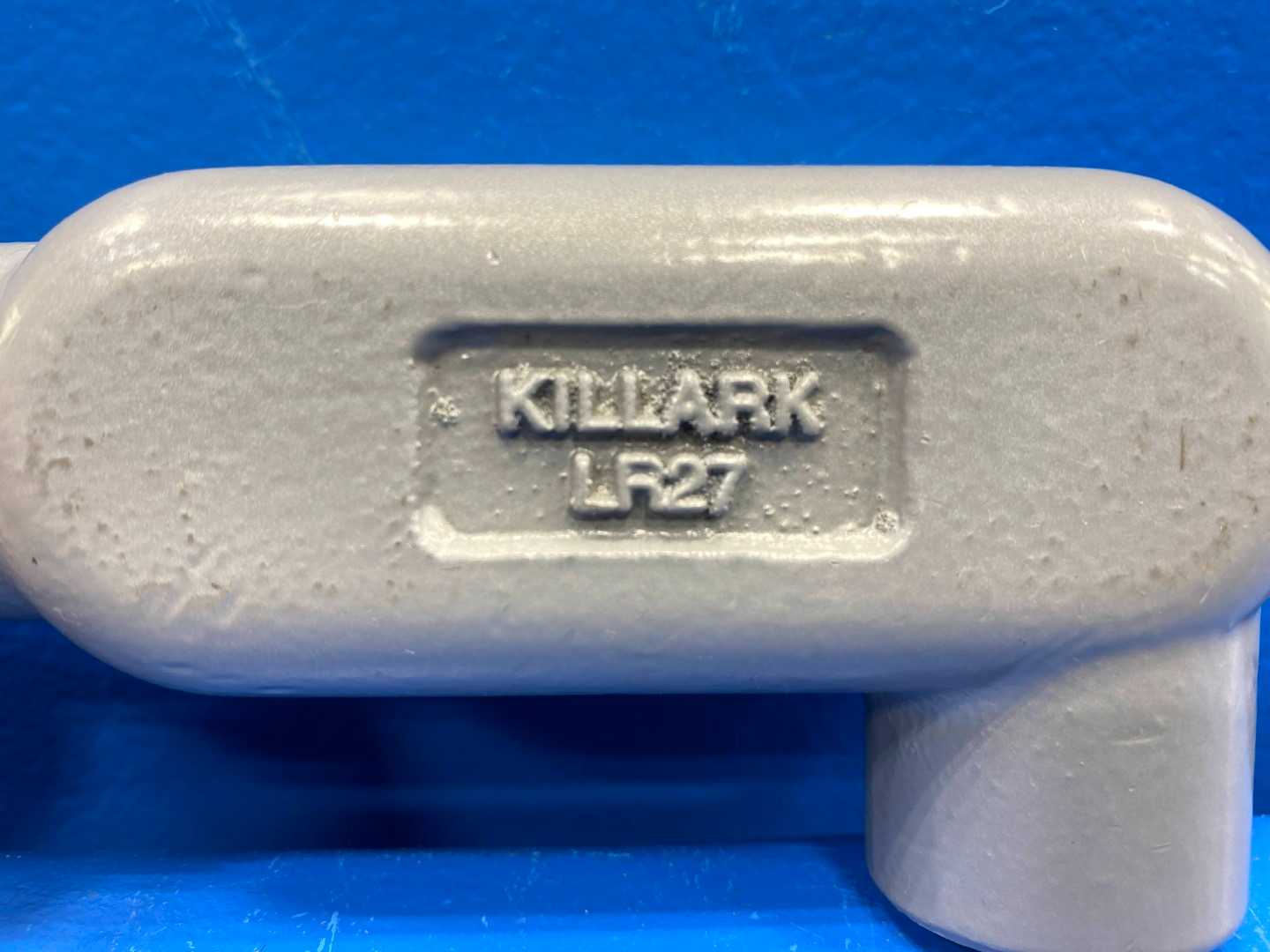 Killark 3/4 LR27 Conduit Body (No Cover)