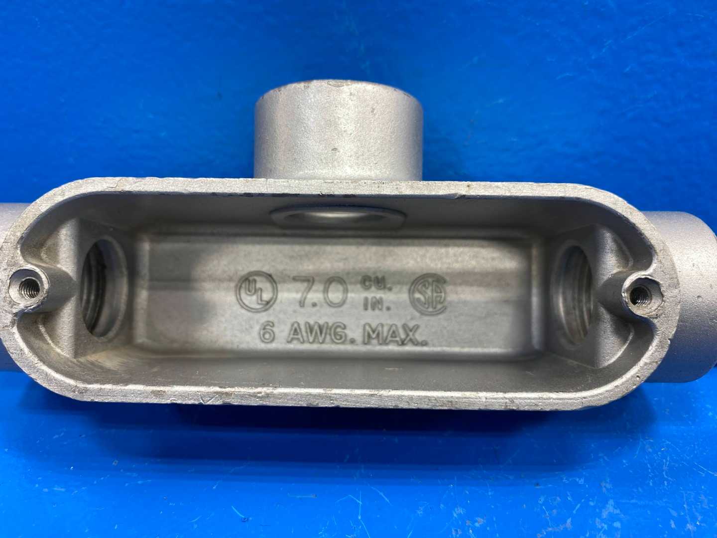 Appleton Unilet 3/4" T Form 85 (No Cover)