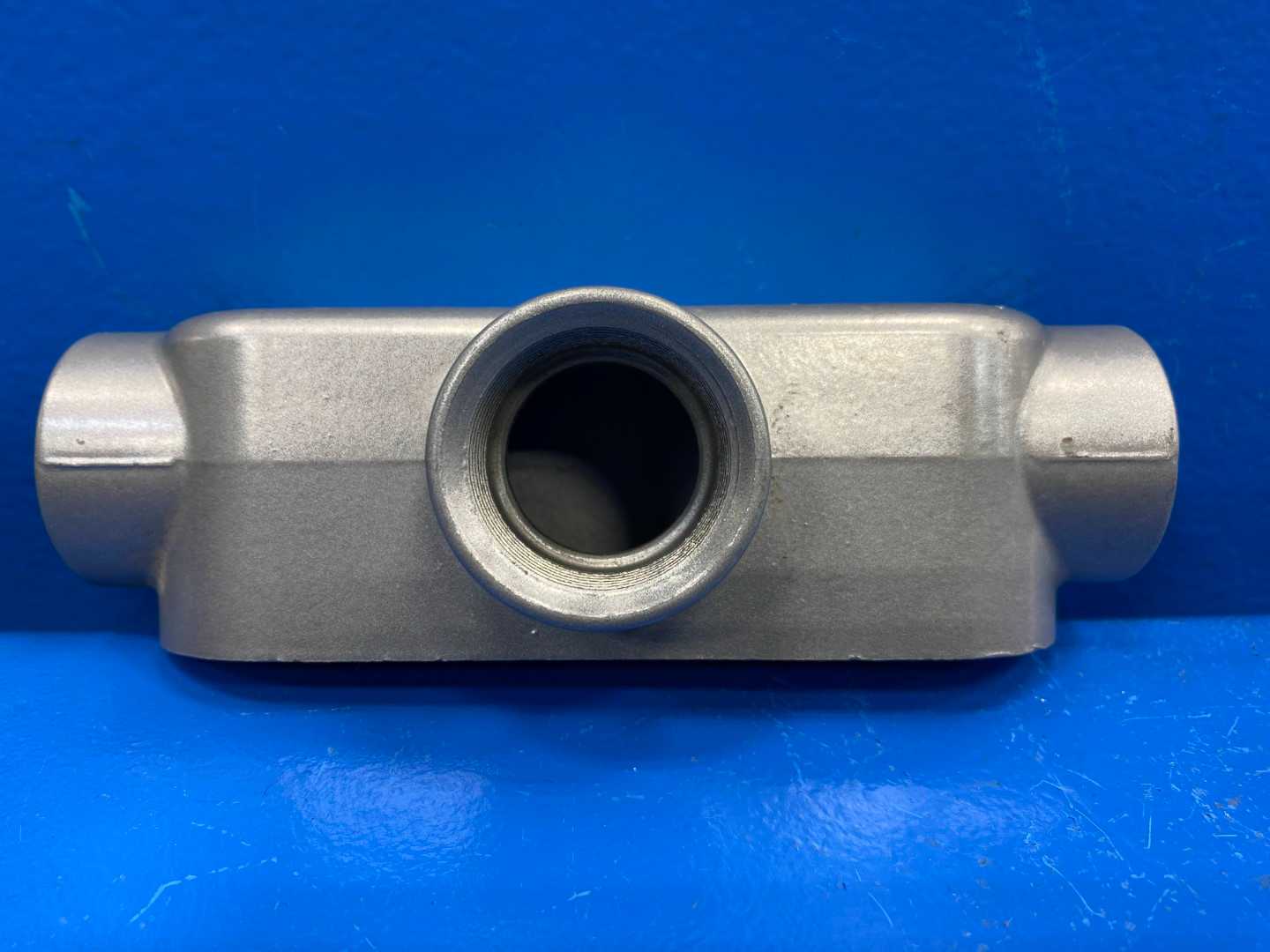 1" T Conduit Body E 121488 (No Cover)