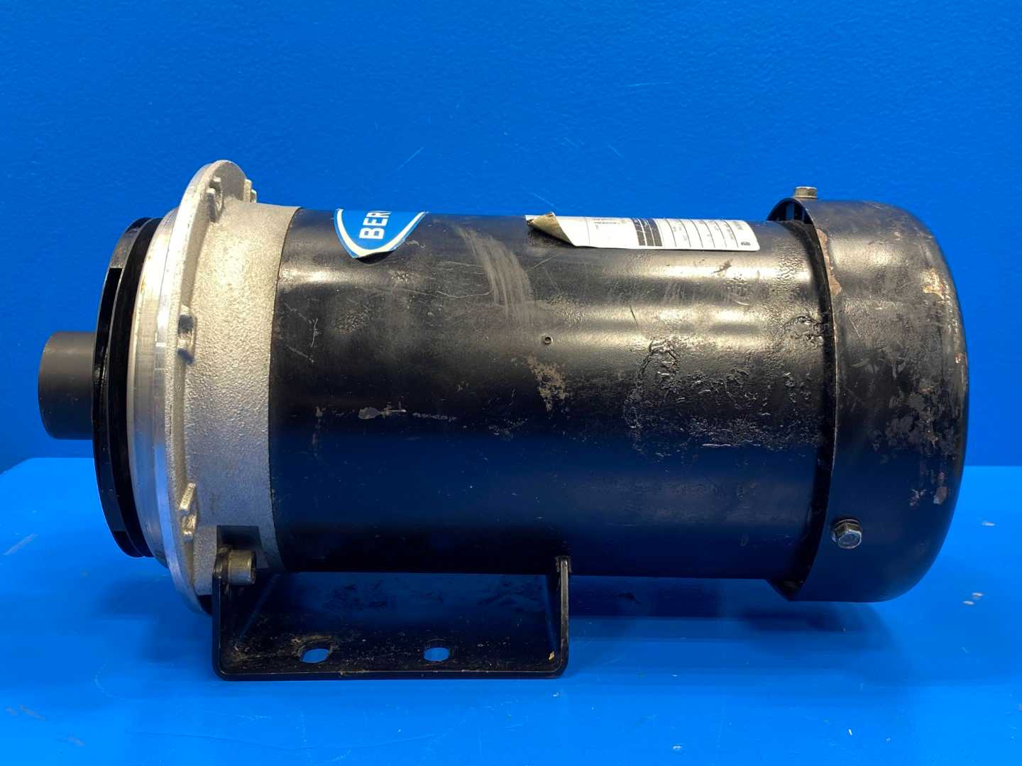 Berkeley B78658MS1/ P56N2SE7A5 Centrifugal Pump 2.5HP Missing Cover