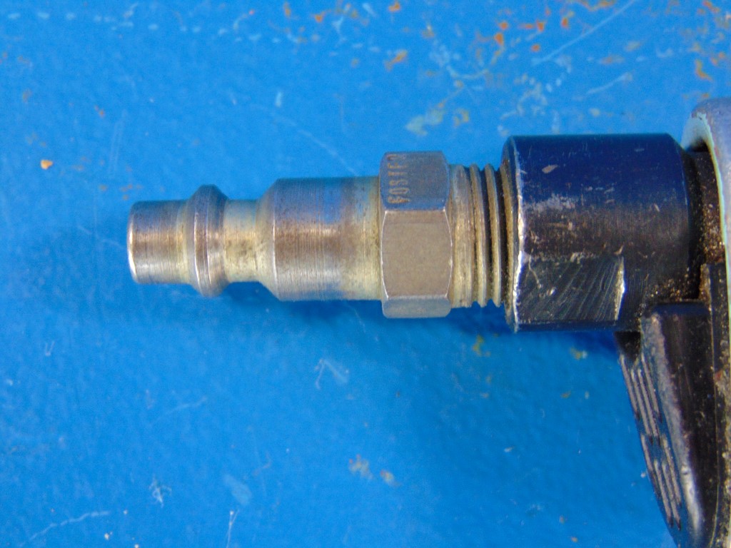 ARO DG051B-30 3000RPM  Quick Release Chuck