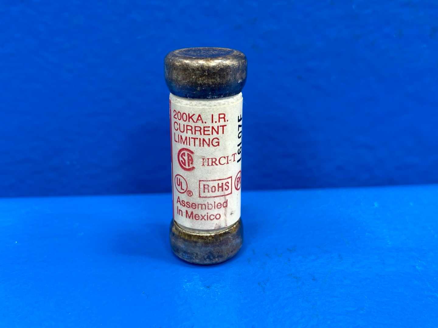 15 AMP Littlefuse JLLS 15 