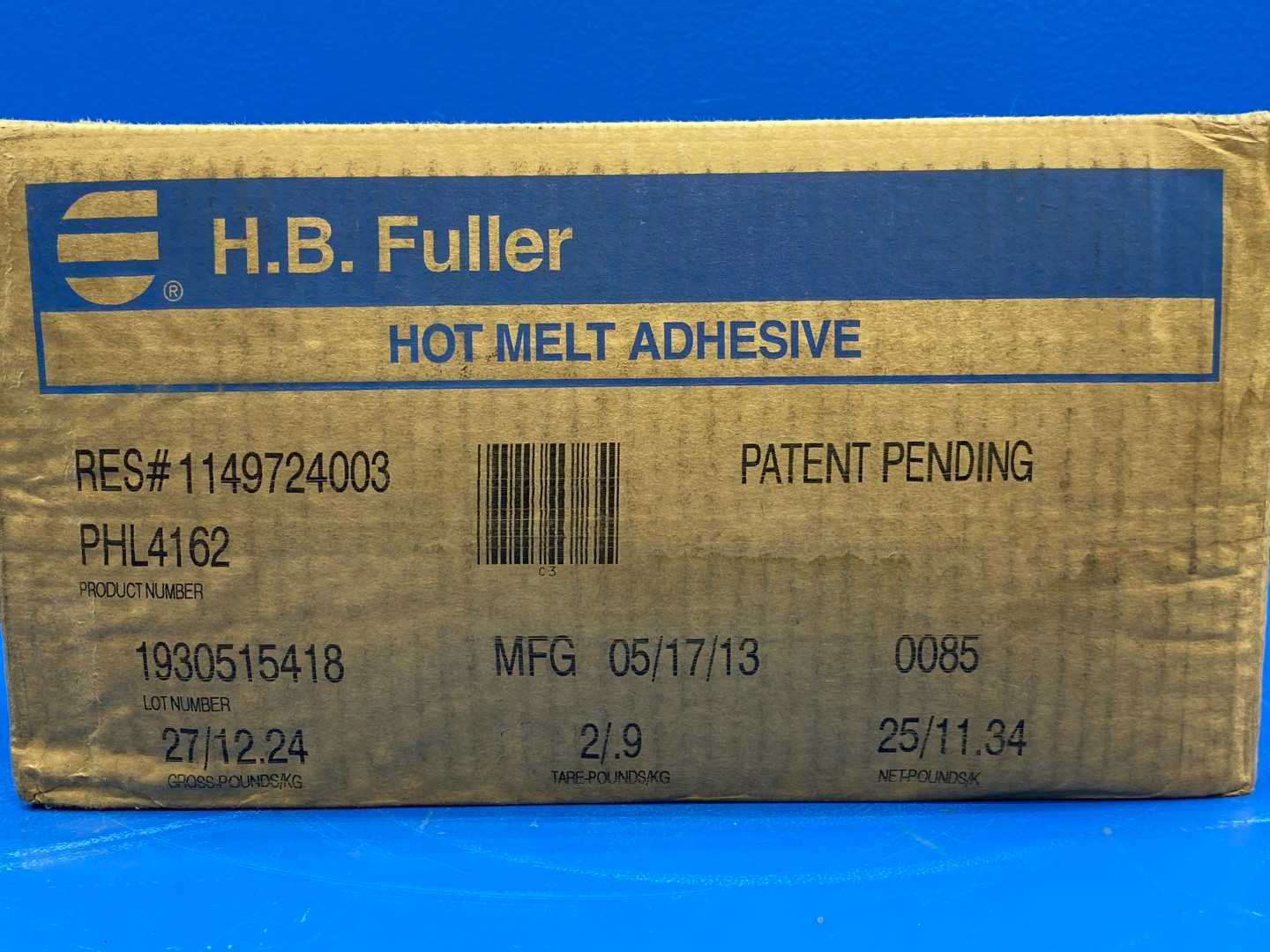 H.B. Fuller Clarity PHL4162 Hot Melt Adhesive