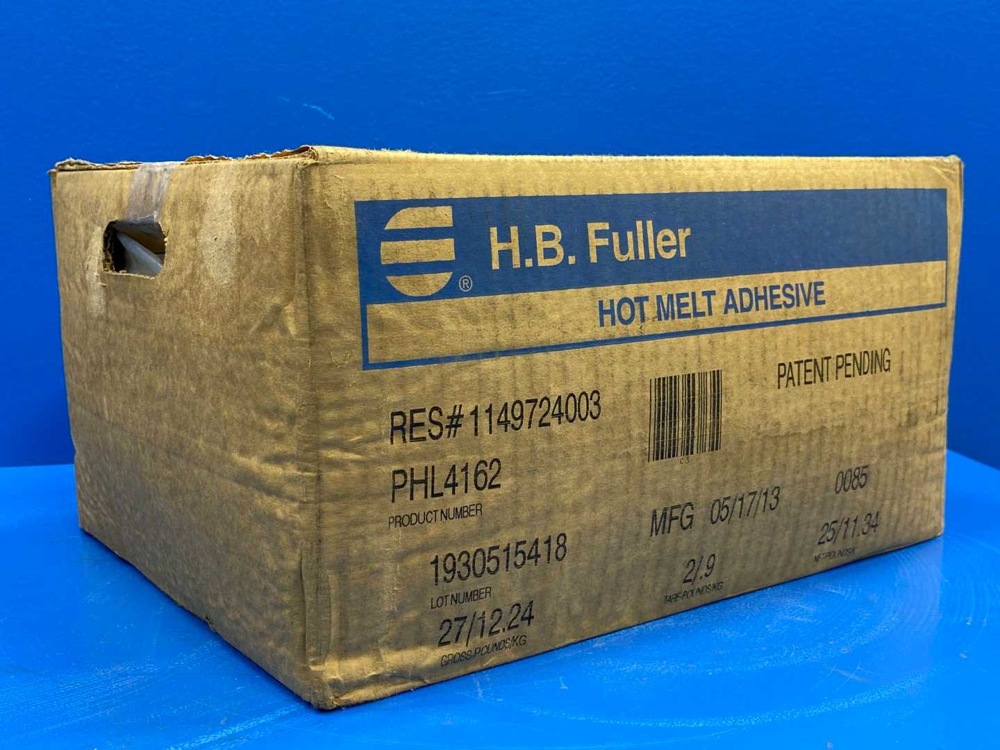 H.B. Fuller Clarity PHL4162 Hot Melt Adhesive