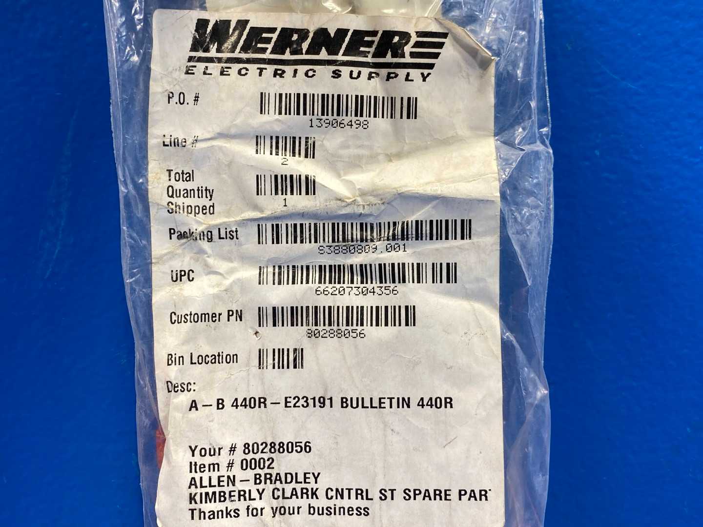 Allen-Bradley Safety Relay MSR132E