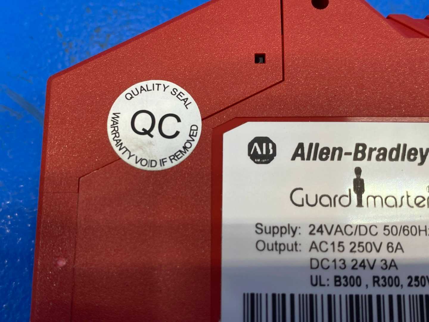 Allen-Bradley Safety Relay MSR132E