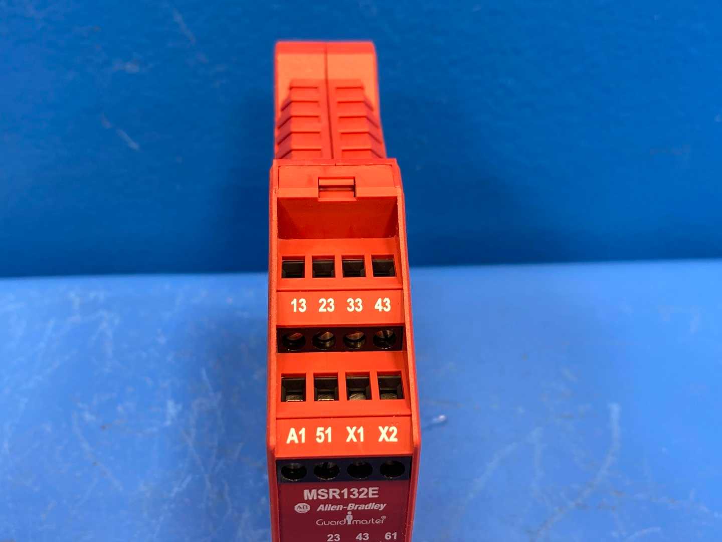 Allen-Bradley Safety Relay MSR132E