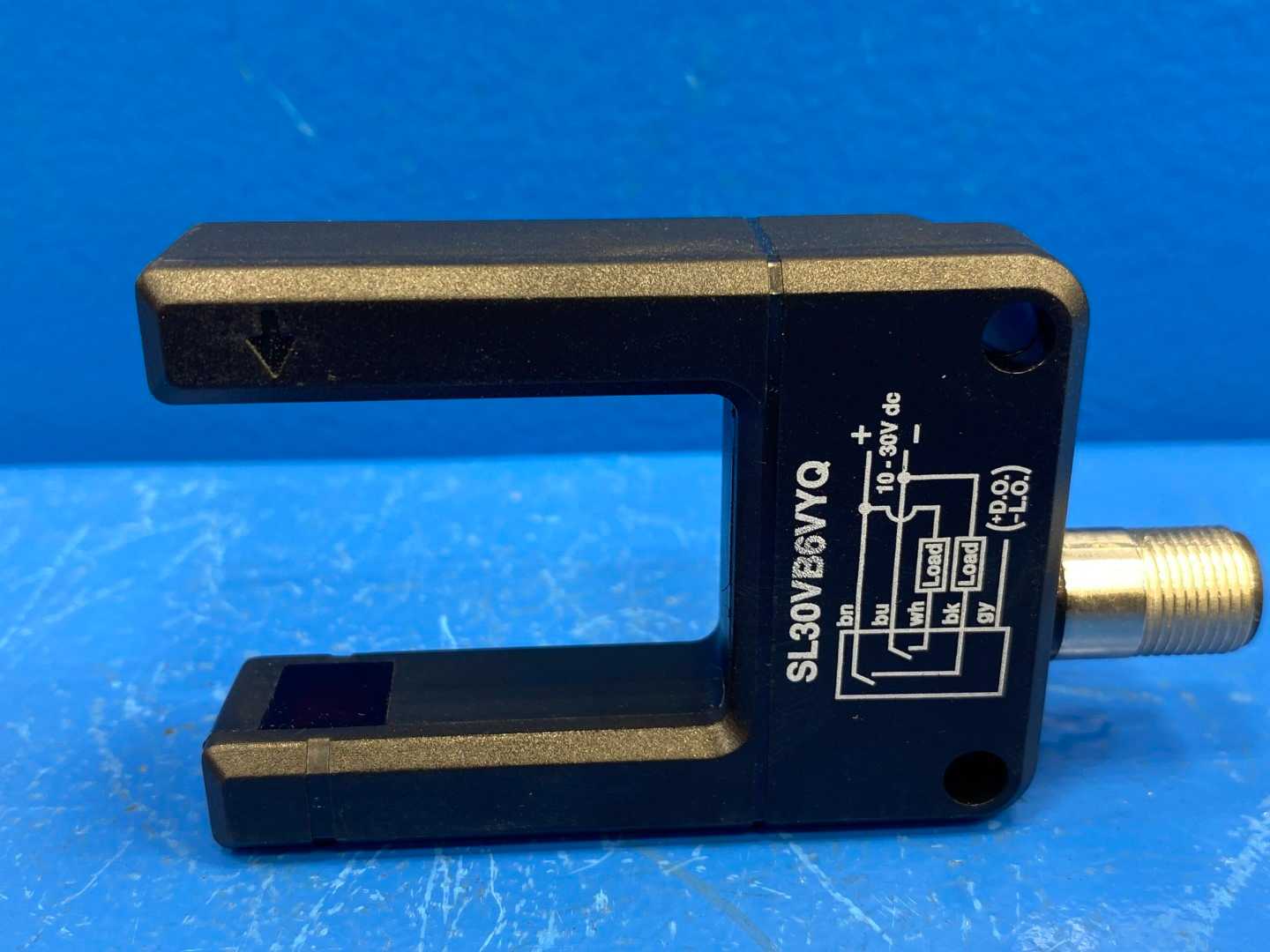 BANNER ENGINEERING SL30VB6VYQ SENSOR 