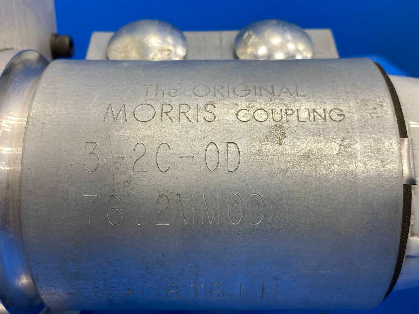 Morris Coupling 3-2C-OD
