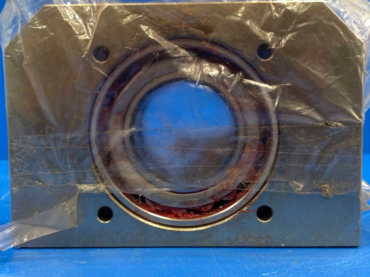 Precision Linear Motion Block with Sealed Bearing