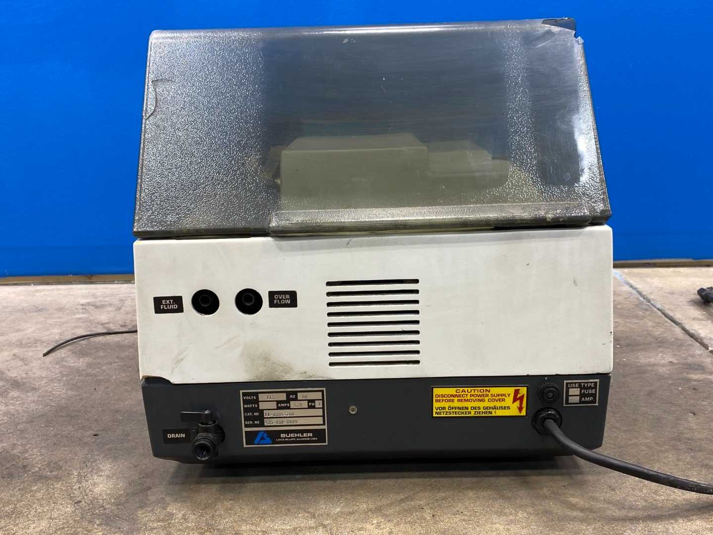 Buehler Isomet Plus Precision Saw 115V (For Parts)