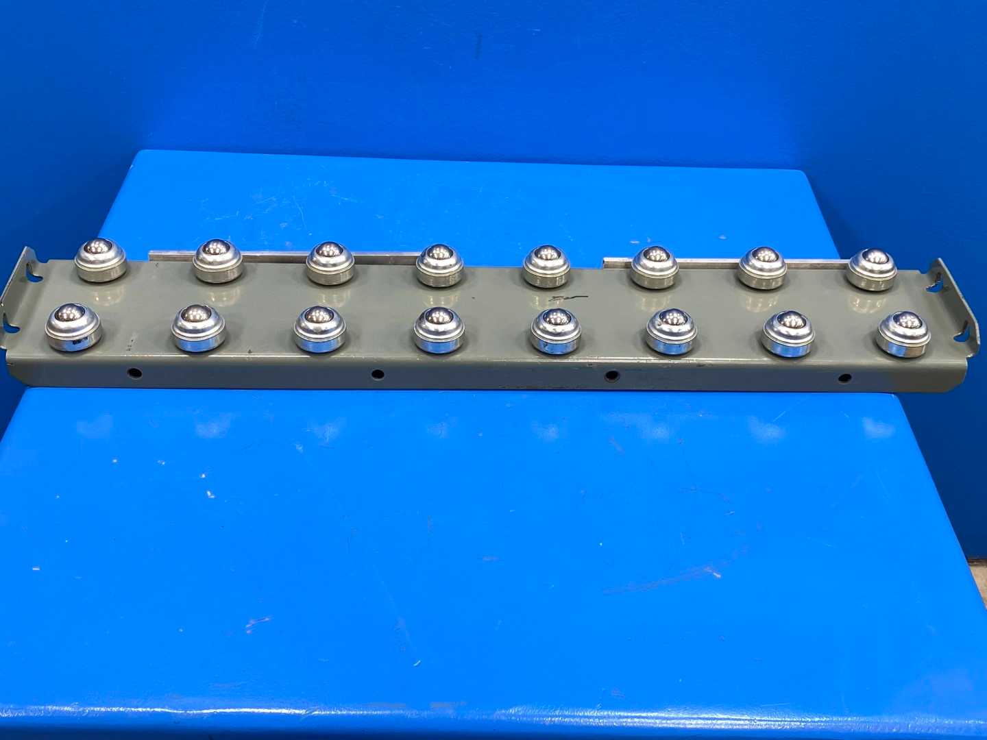 Hytrol Ball Transfer Plate 34"x7"