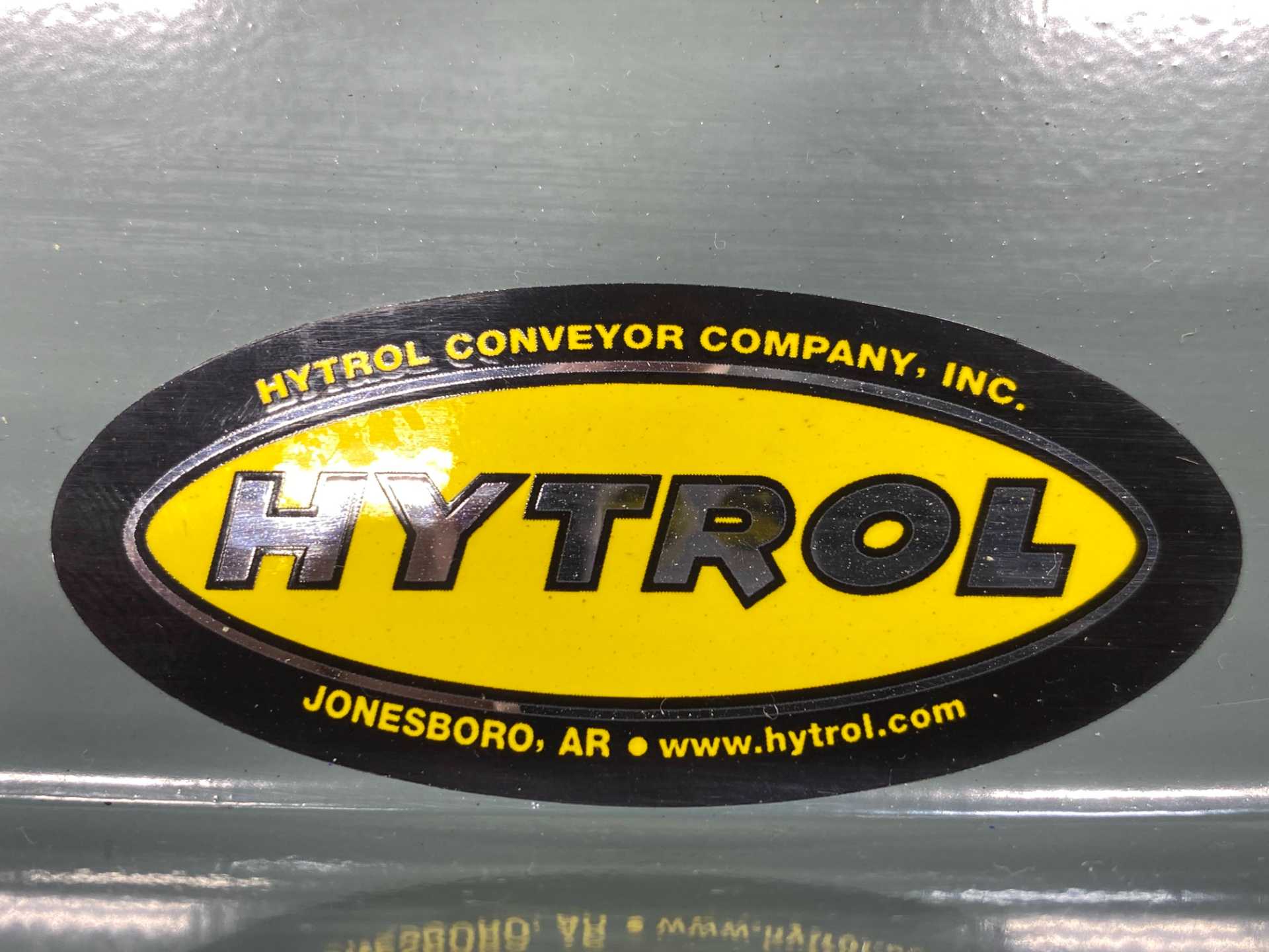 Hytrol Roller Conveyor 60" Long x 36" Wide