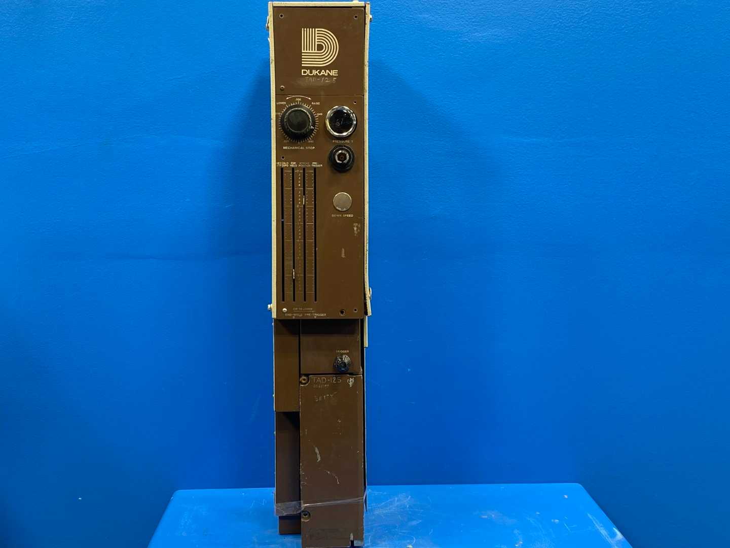  PARTS Dukane Ultrasonic Welder 43A255 - 92192 - 69139