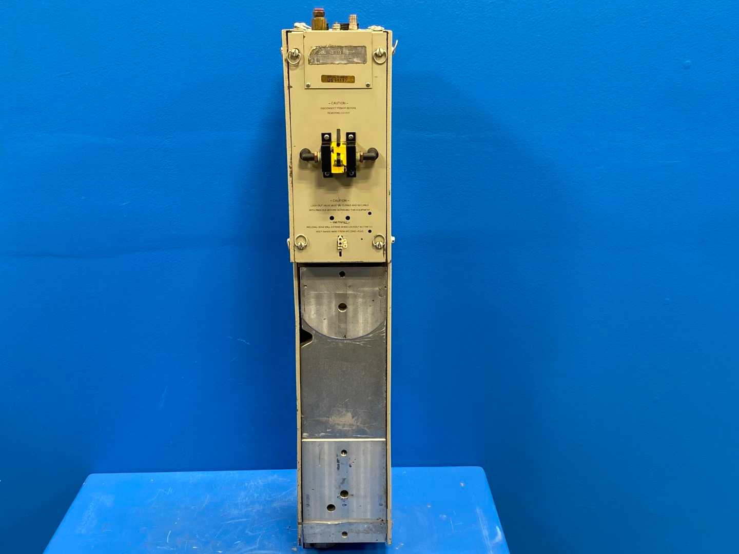  PARTS Dukane Ultrasonic Welder 43A255 - 92192 - 69139