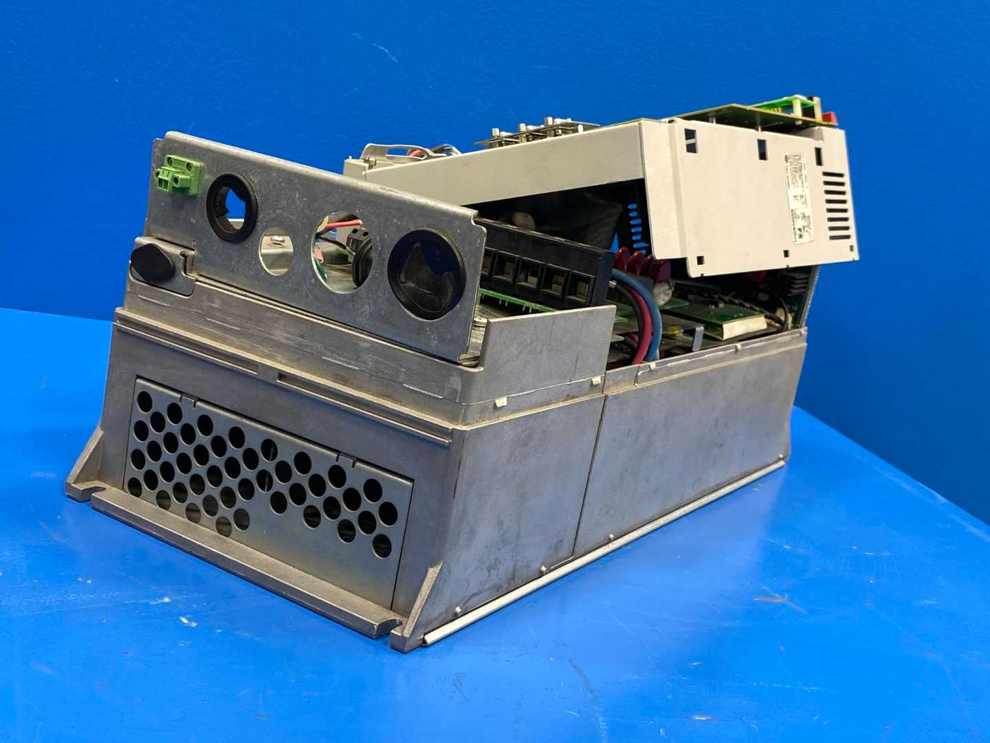 Allen-Bradley 2099-BM06-S Kinetix 7000 High Power Servo Drive (Missing Parts