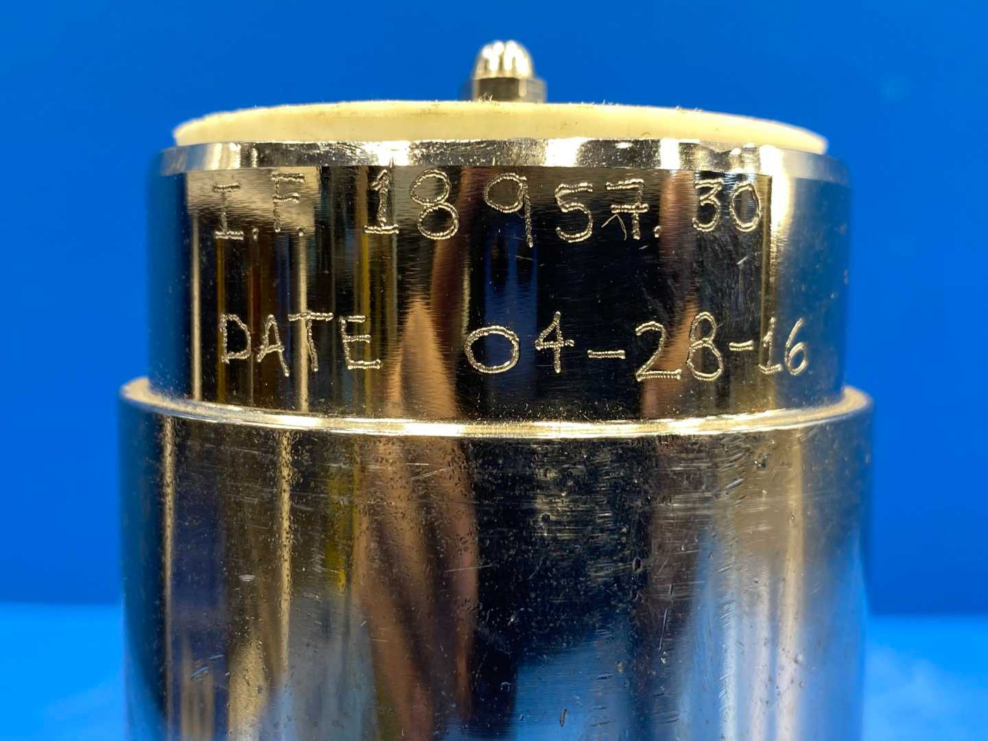 Branson Ultrasonics Converter 922JA | High-Quality Ultrasonic Welding Converter