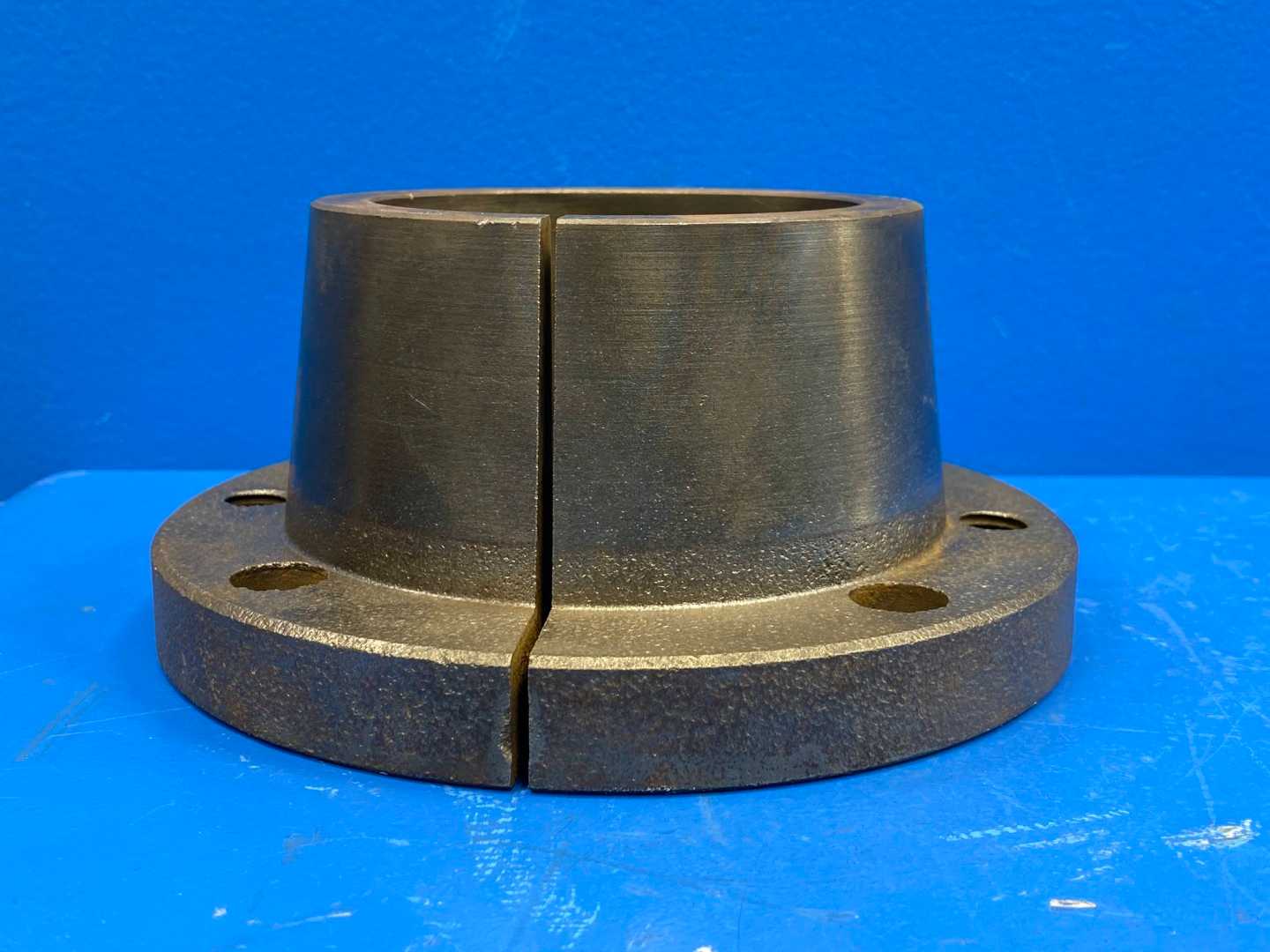 Taper Bushing 4"ID x 7-1/2"OD x 3-1/2" Height