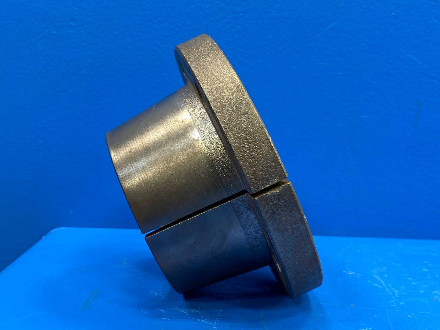 Taper Bushing 4"ID x 7-1/2"OD x 3-1/2" Height