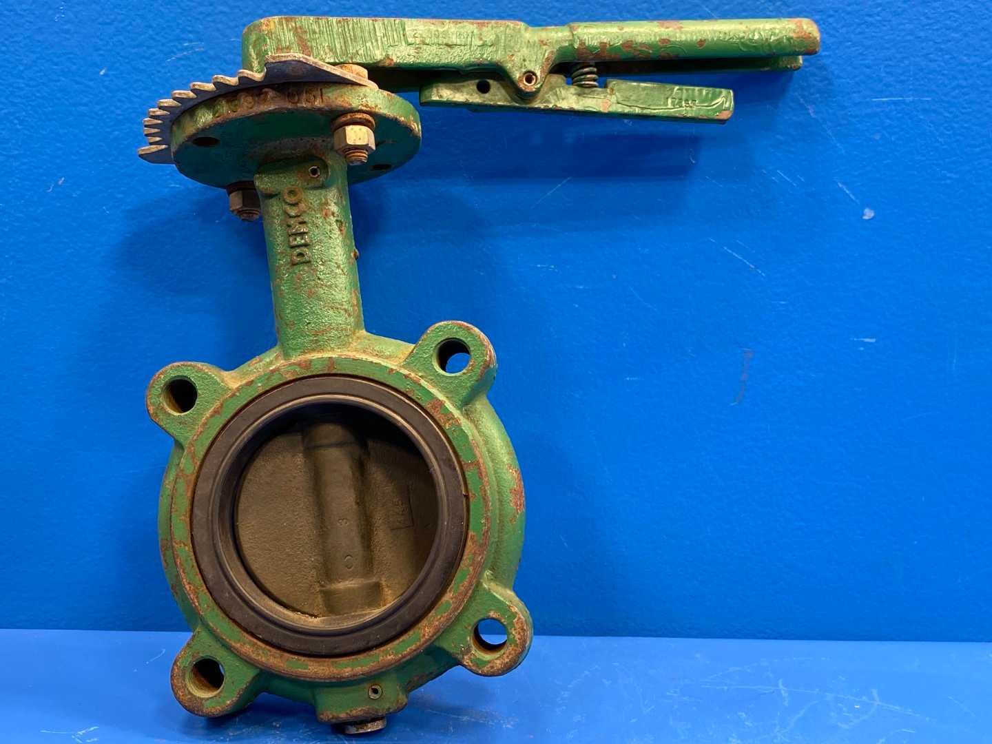 DEMCO 22373-001  3" Butterfly Valve