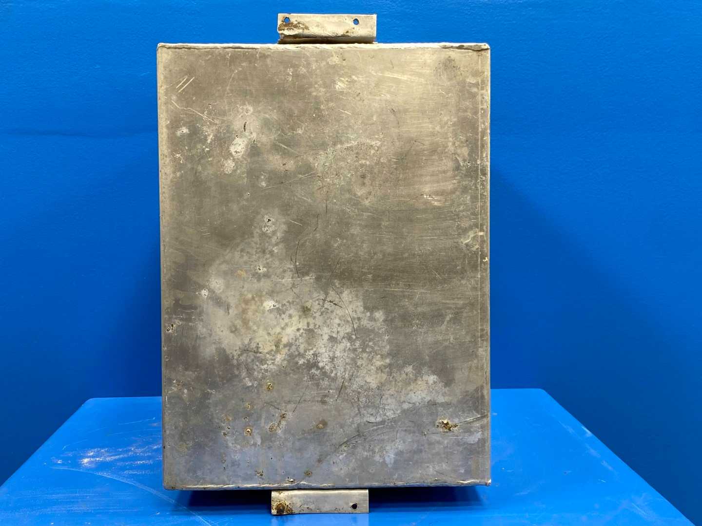 Fuel Tank AFP Aluminum Fabricated Products 04-18B-OF