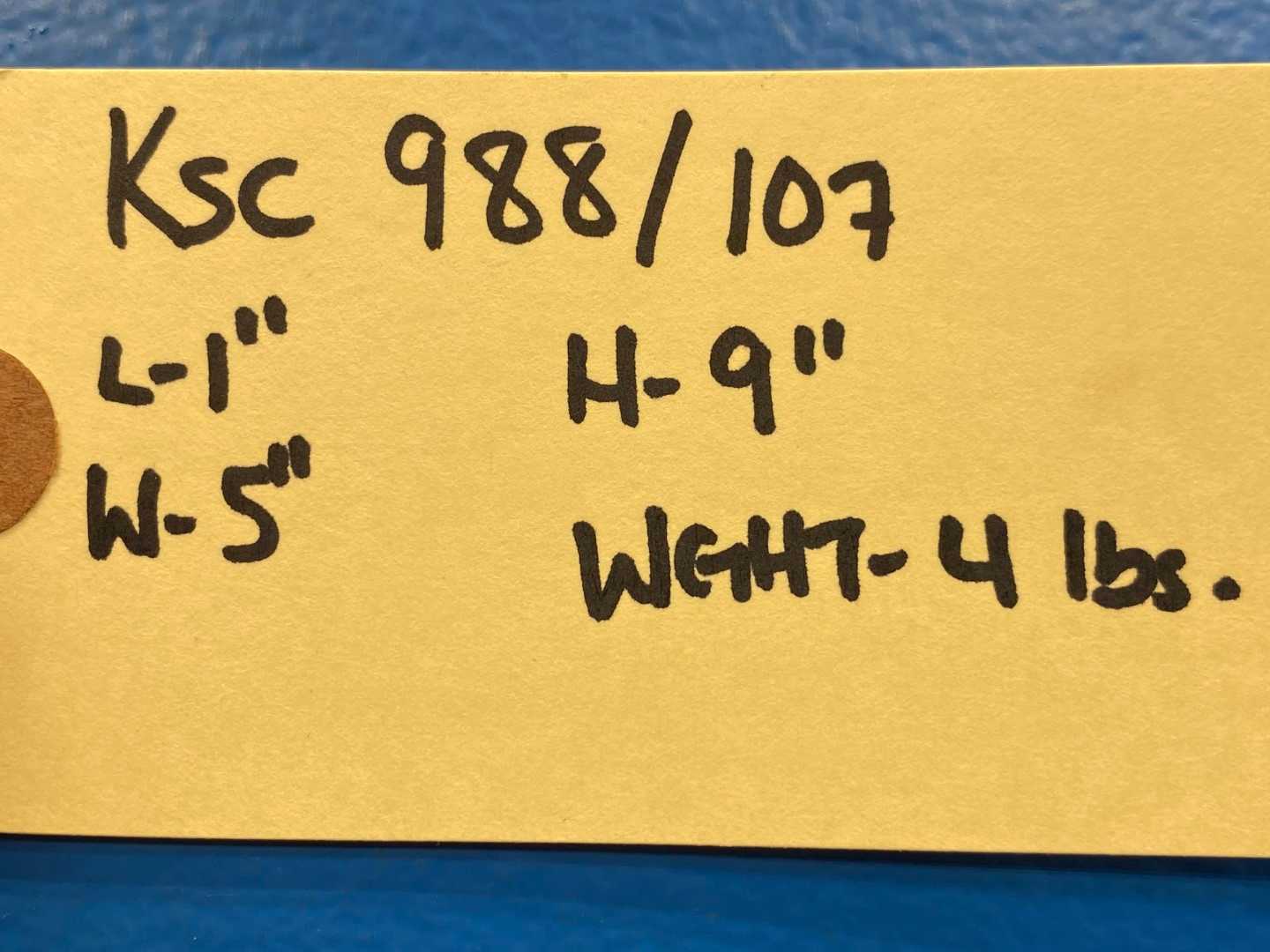 Hbm 1-U9B-S2 10Kn 